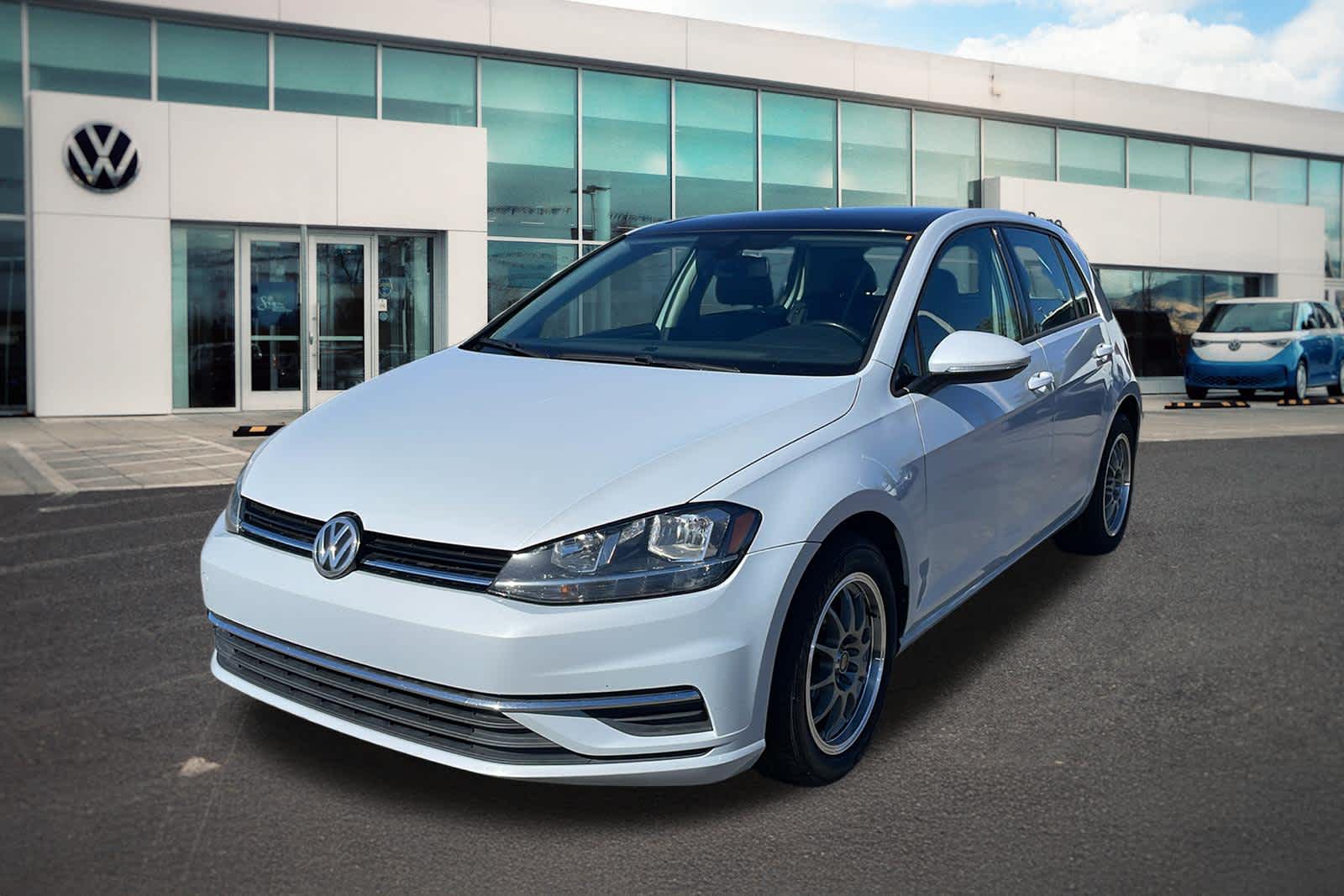 2021 Volkswagen Golf