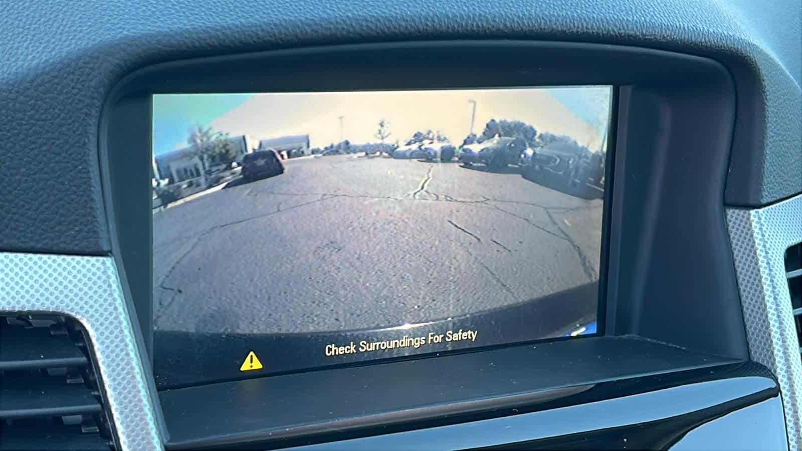 Thumbnail: 2013 Chevrolet Cruze - 16