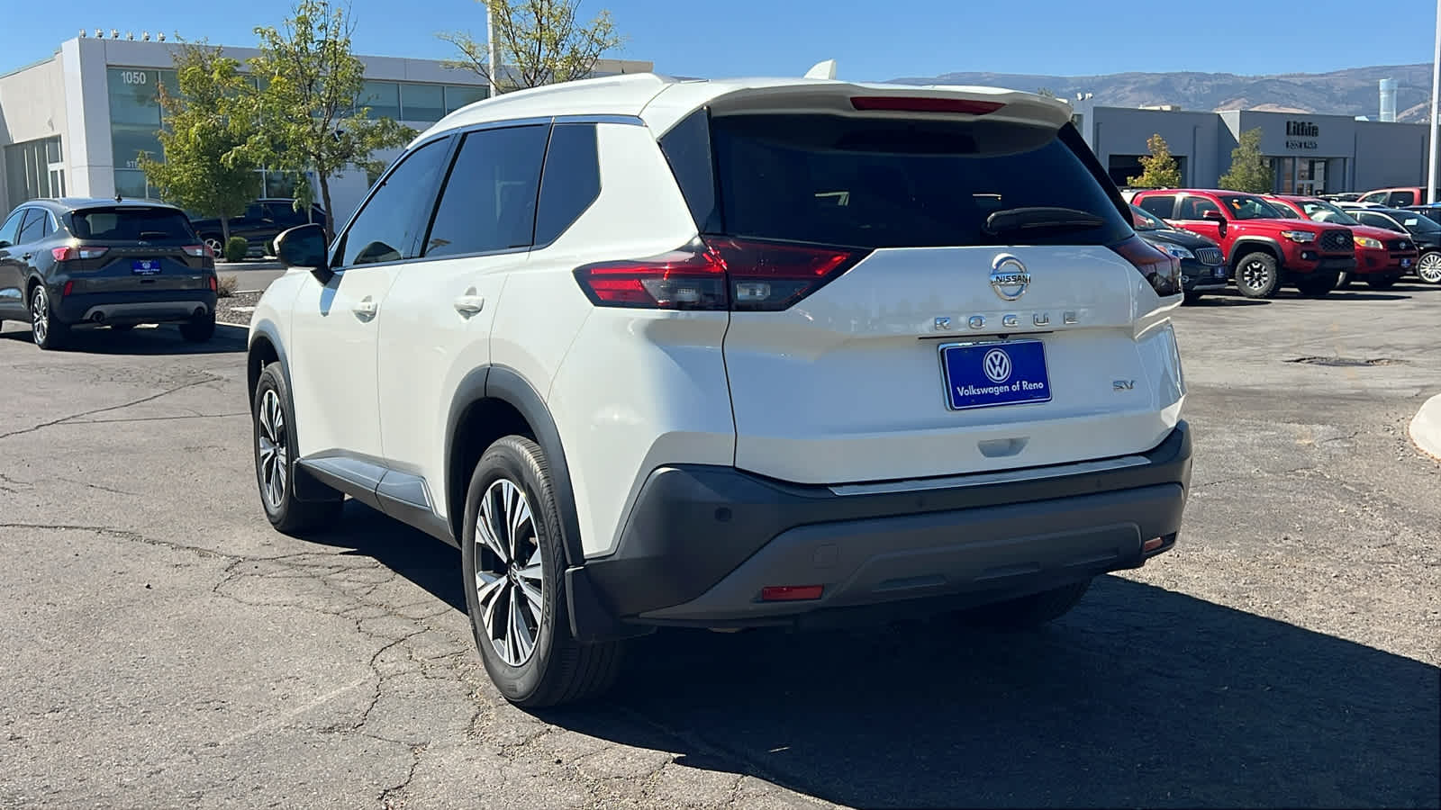 Thumbnail: 2021 Nissan Rogue - 7