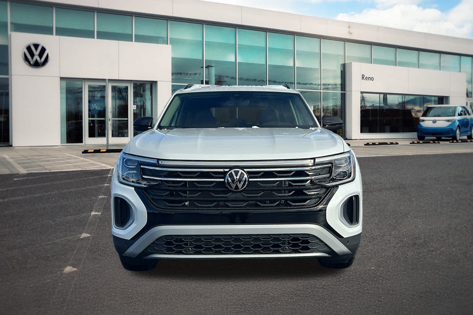 Thumbnail: 2026 Volkswagen Atlas - 2