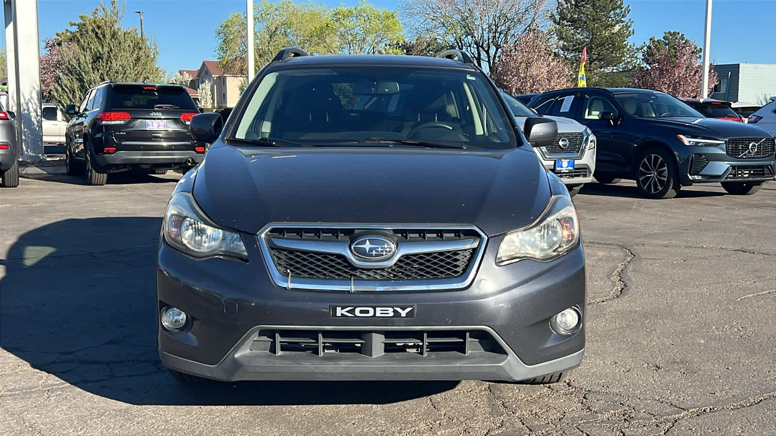 Thumbnail: 2013 Subaru XV Crosstrek - 2