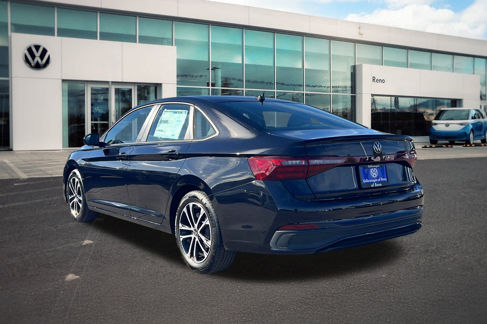 Thumbnail: 2026 Volkswagen Jetta - 7