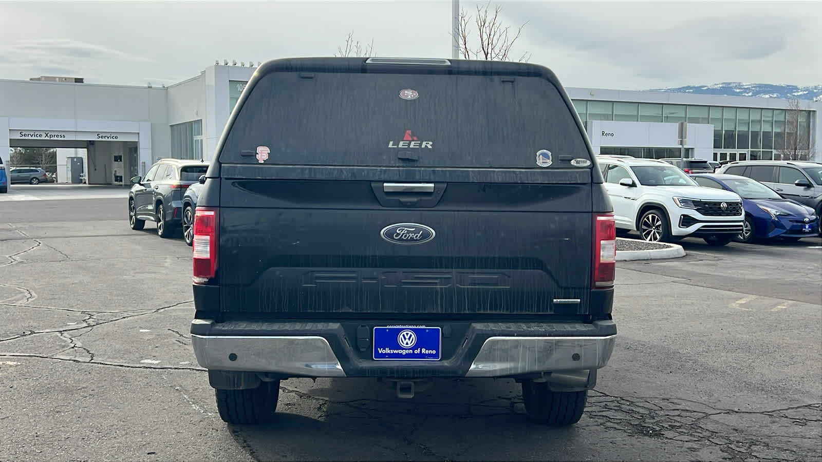 Thumbnail: 2019 Ford F-150 - 6