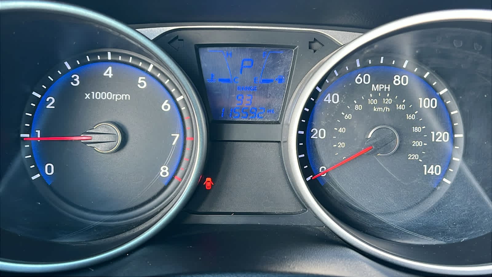 Thumbnail: 2015 Hyundai Tucson - 21