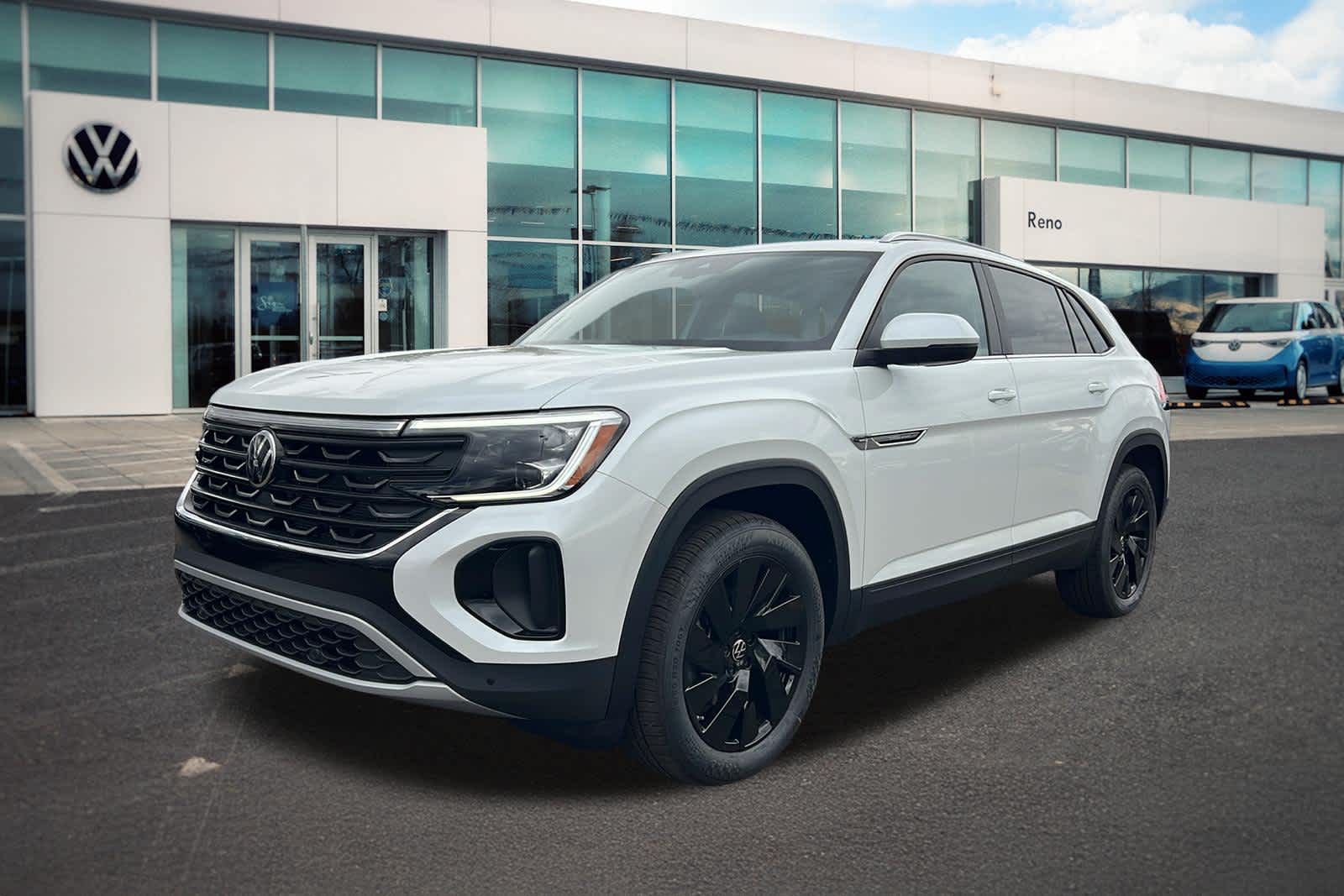 2026 Volkswagen Atlas Cross Sport