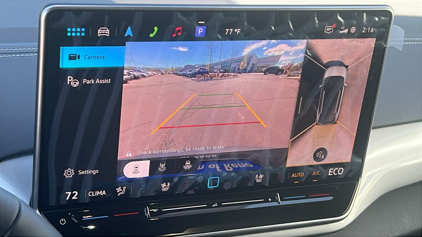 Thumbnail: 2026 Volkswagen ID.4 - 16