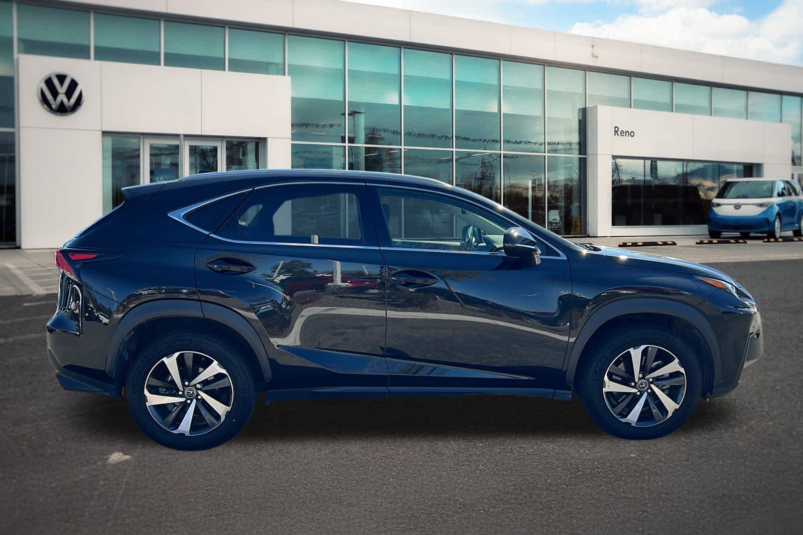 2021 Lexus NX Premium photo 2