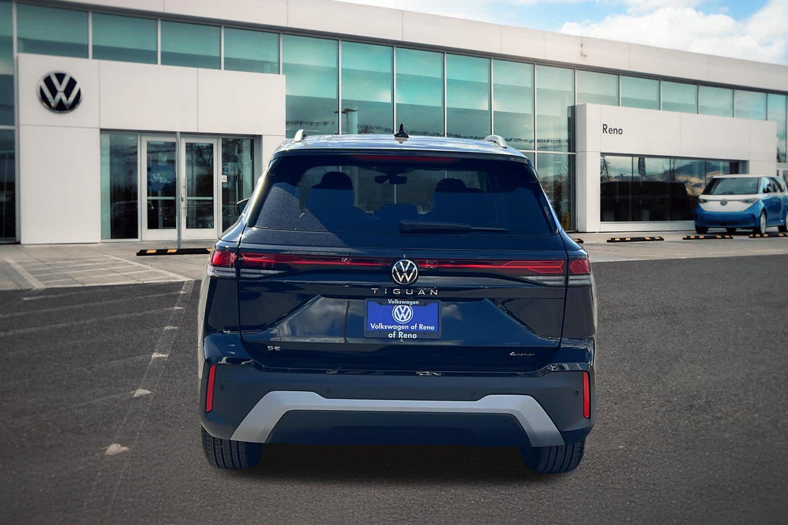Thumbnail: 2026 Volkswagen Tiguan - 6