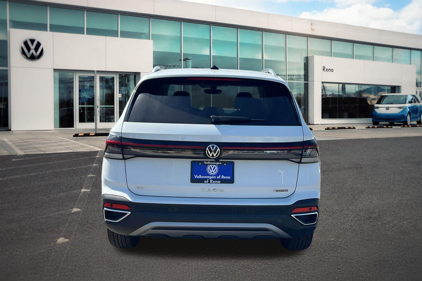 Thumbnail: 2025 Volkswagen Taos - 6