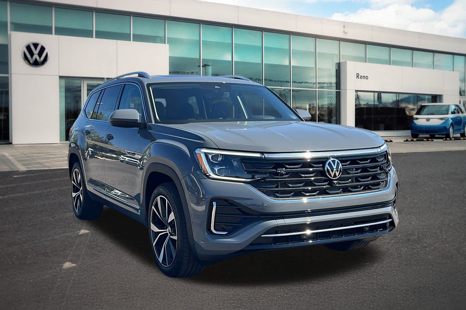 Thumbnail: 2026 Volkswagen Atlas - 3