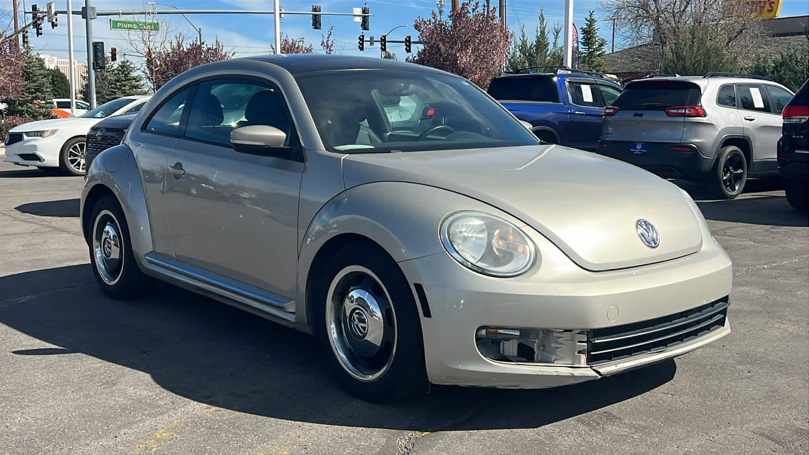 Thumbnail: 2013 Volkswagen Beetle - 3