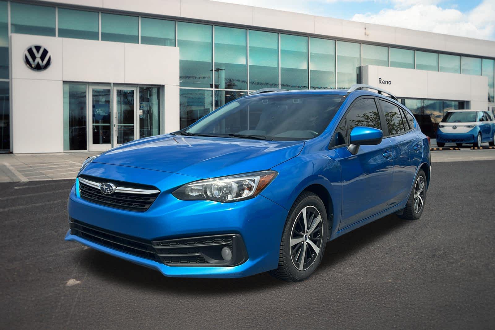 2023 Subaru Impreza
