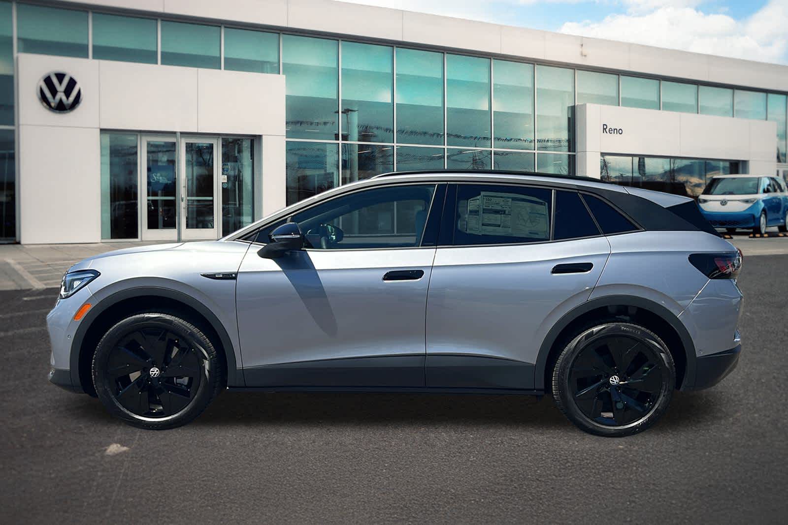 Thumbnail: 2025 Volkswagen ID.4 - 8