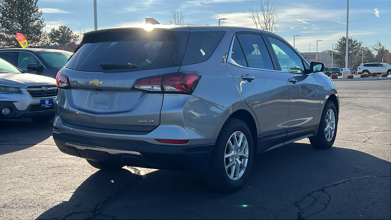 Thumbnail: 2023 Chevrolet Equinox - 5