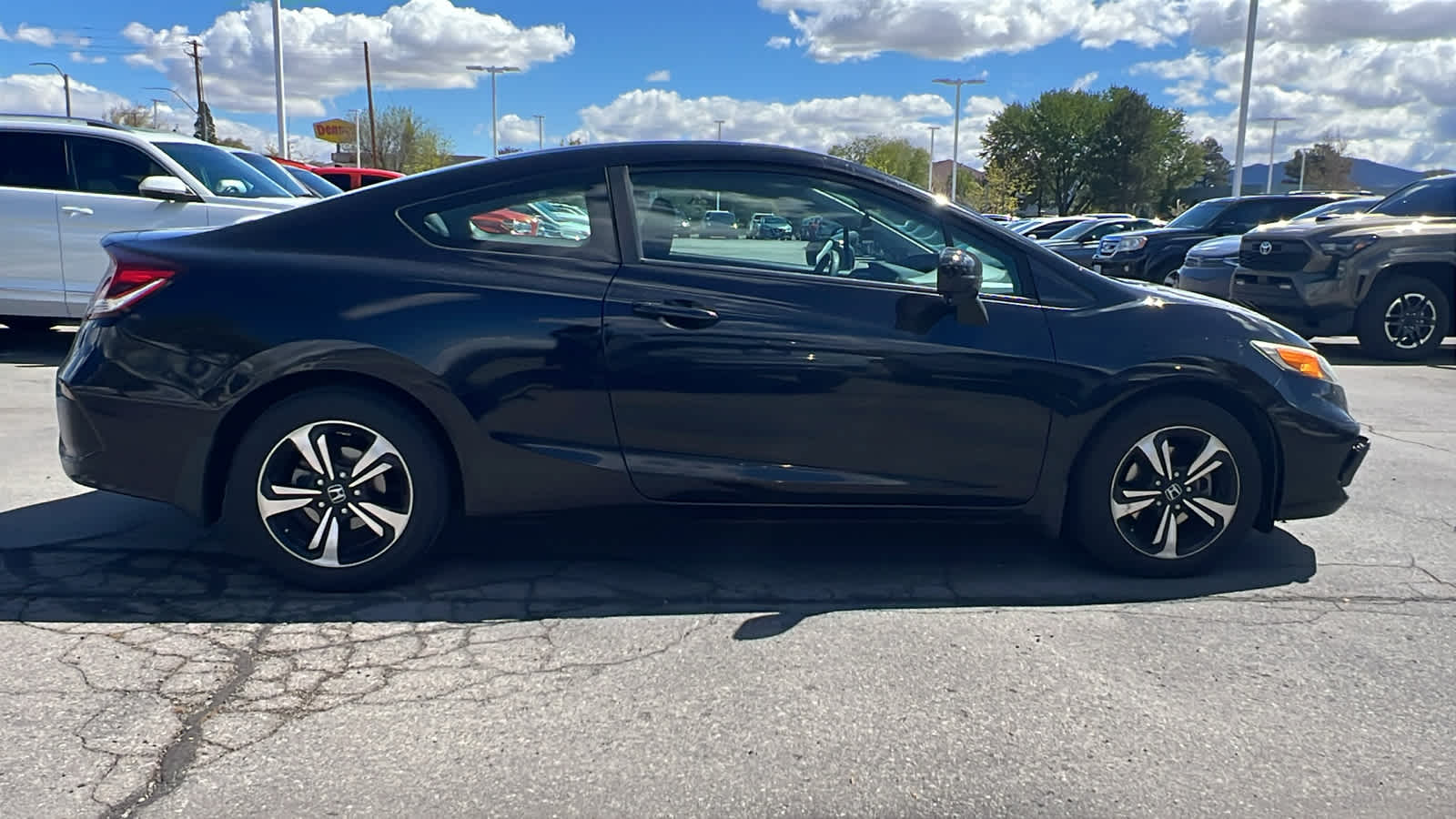 Thumbnail: 2015 Honda Civic - 4