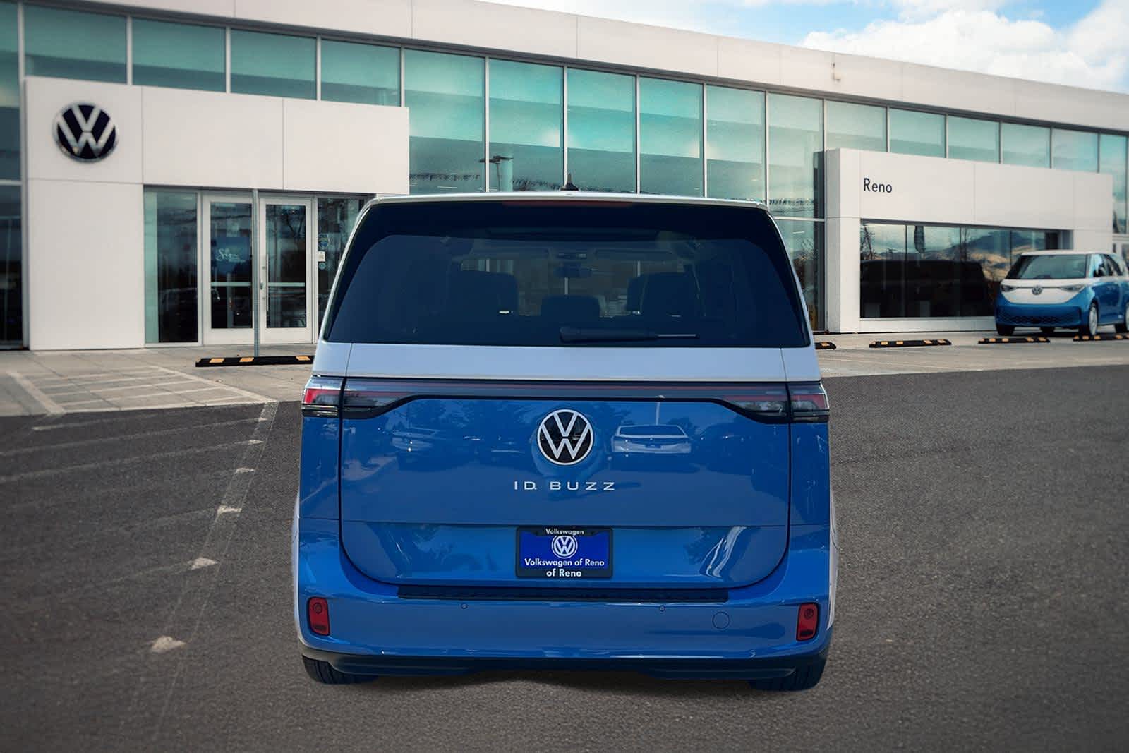 Thumbnail: 2025 Volkswagen ID.Buzz - 6