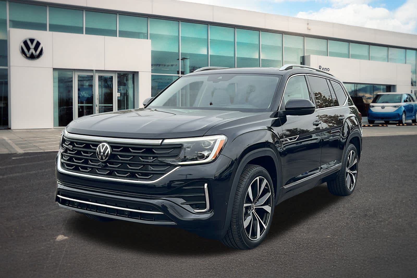 Thumbnail: 2026 Volkswagen Atlas - 1