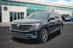 2026 Volkswagen Atlas 2.0T SEL Premium R-Line SUV