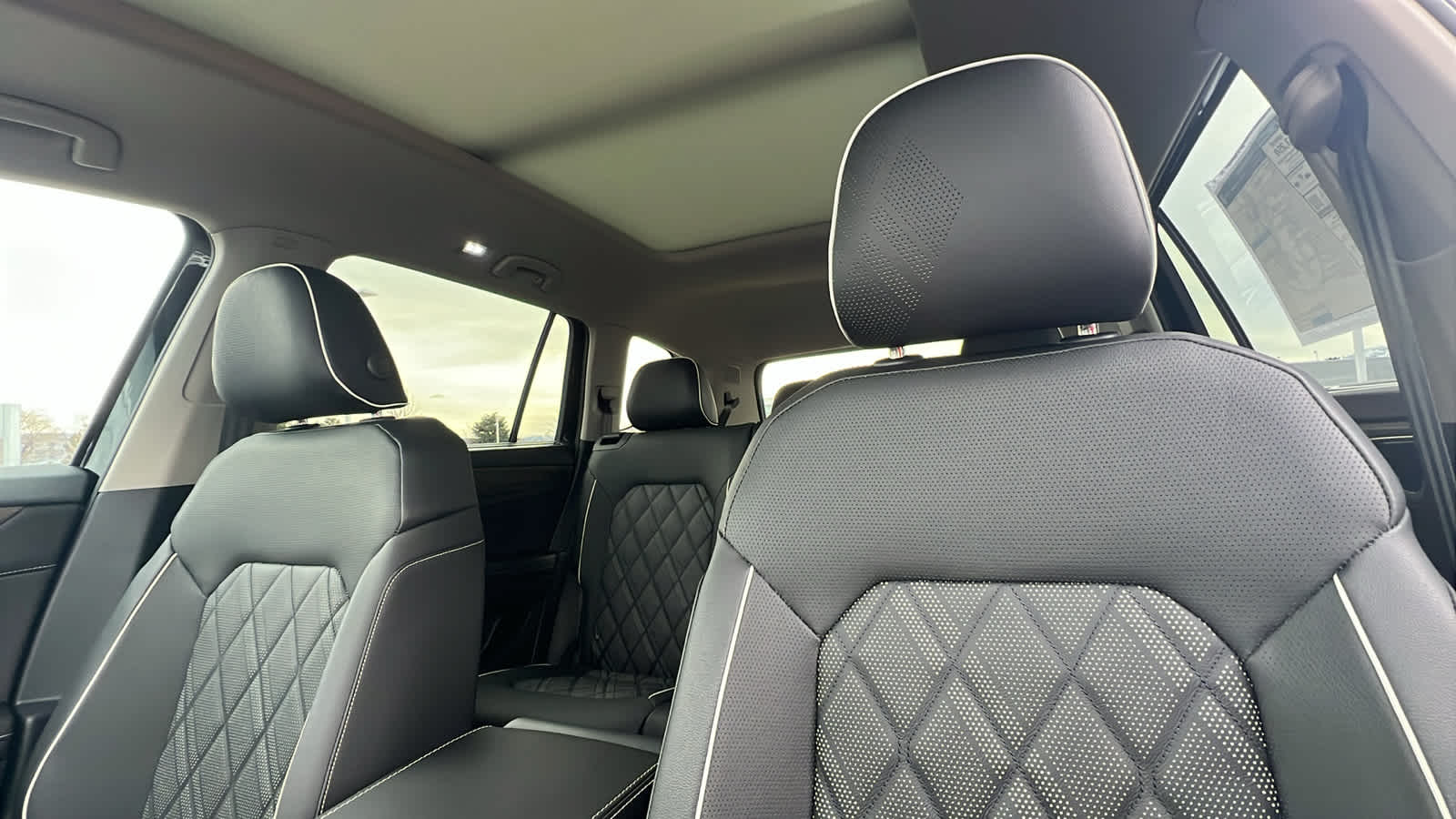 Thumbnail: 2026 Volkswagen Atlas - 11