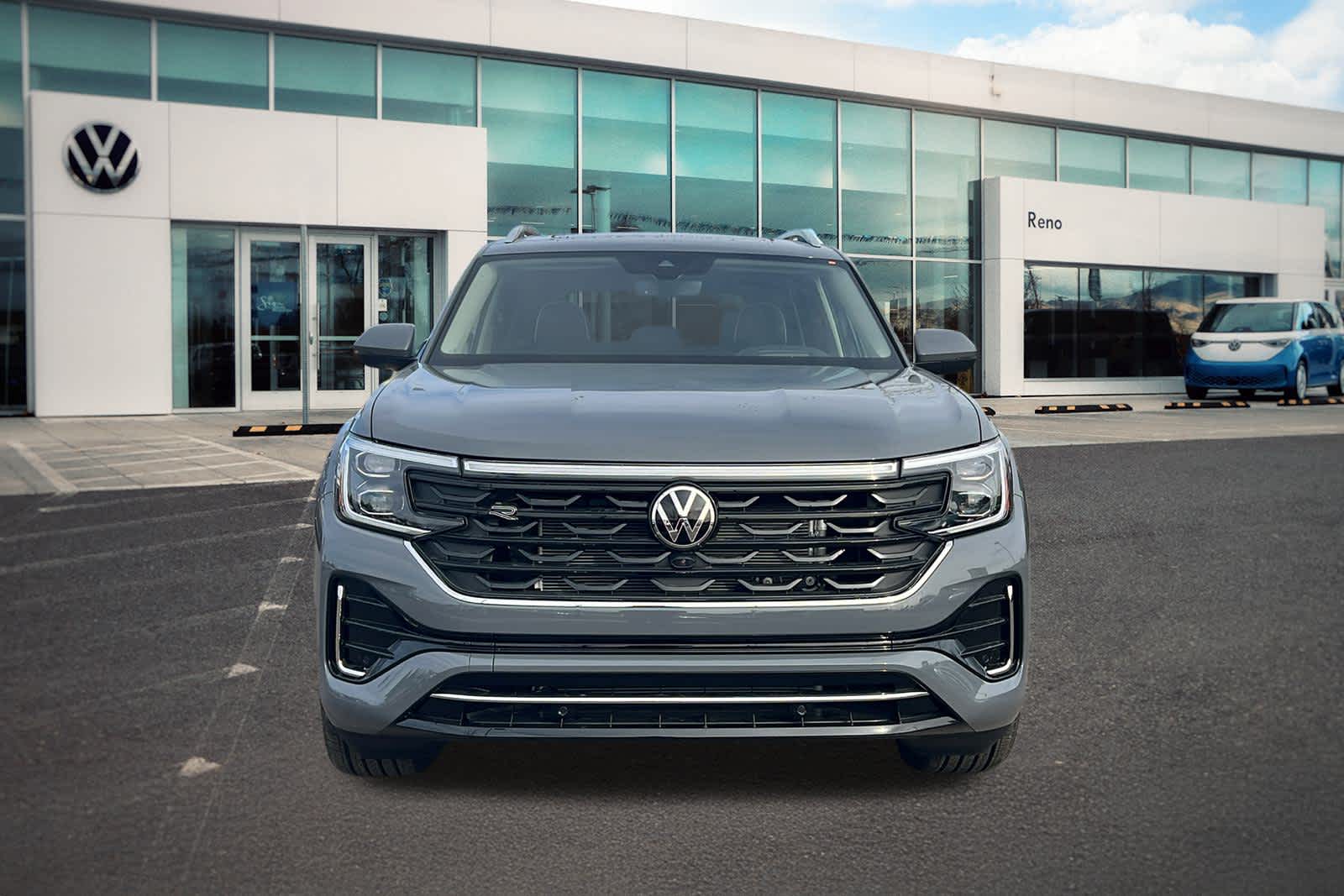 Thumbnail: 2026 Volkswagen Atlas - 2