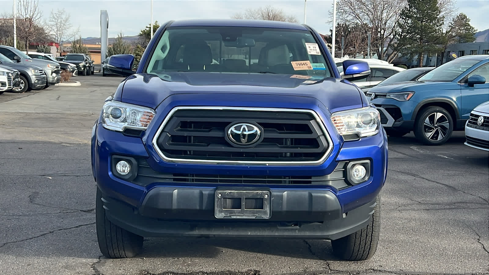 Thumbnail: 2023 Toyota Tacoma - 2