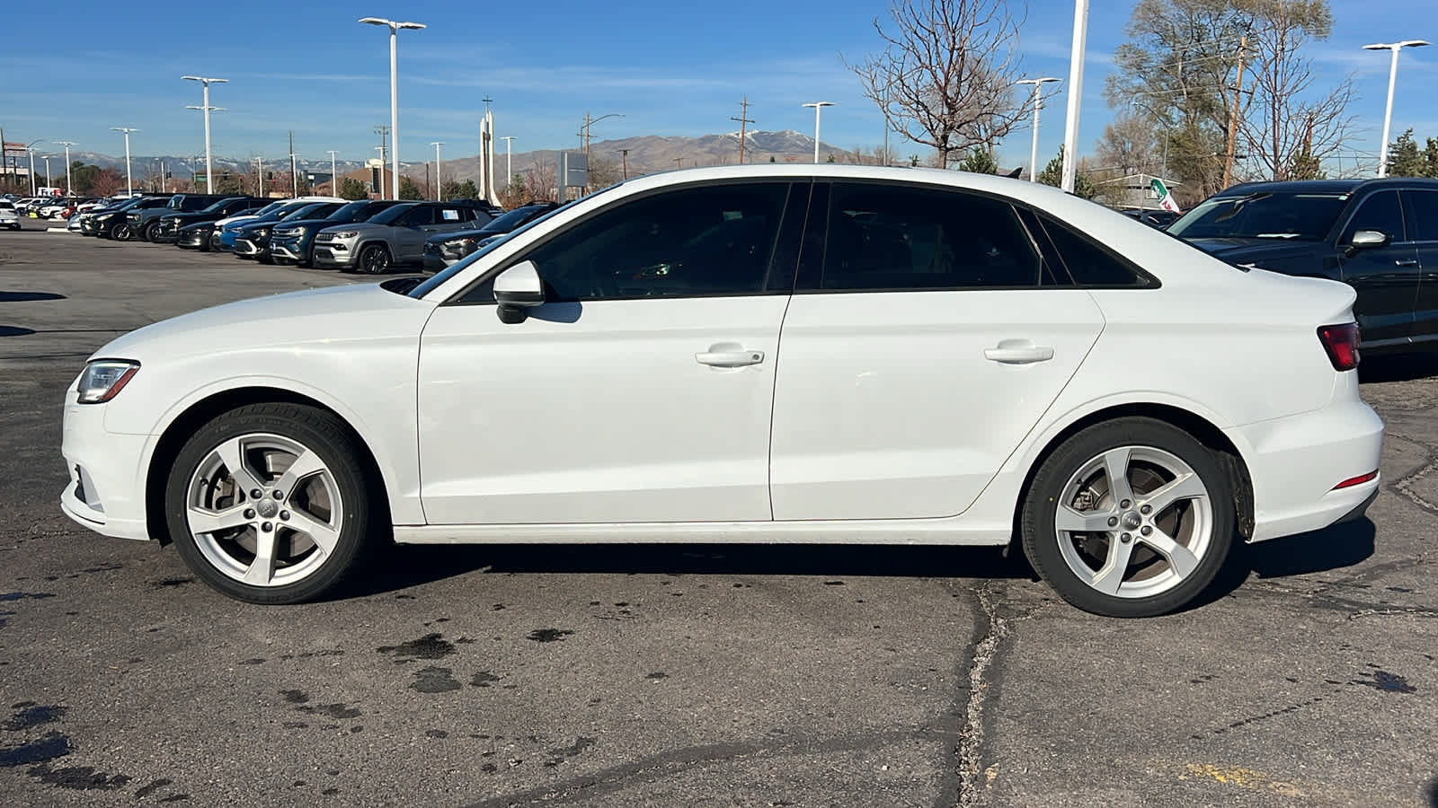 Thumbnail: 2019 Audi A3 - 8