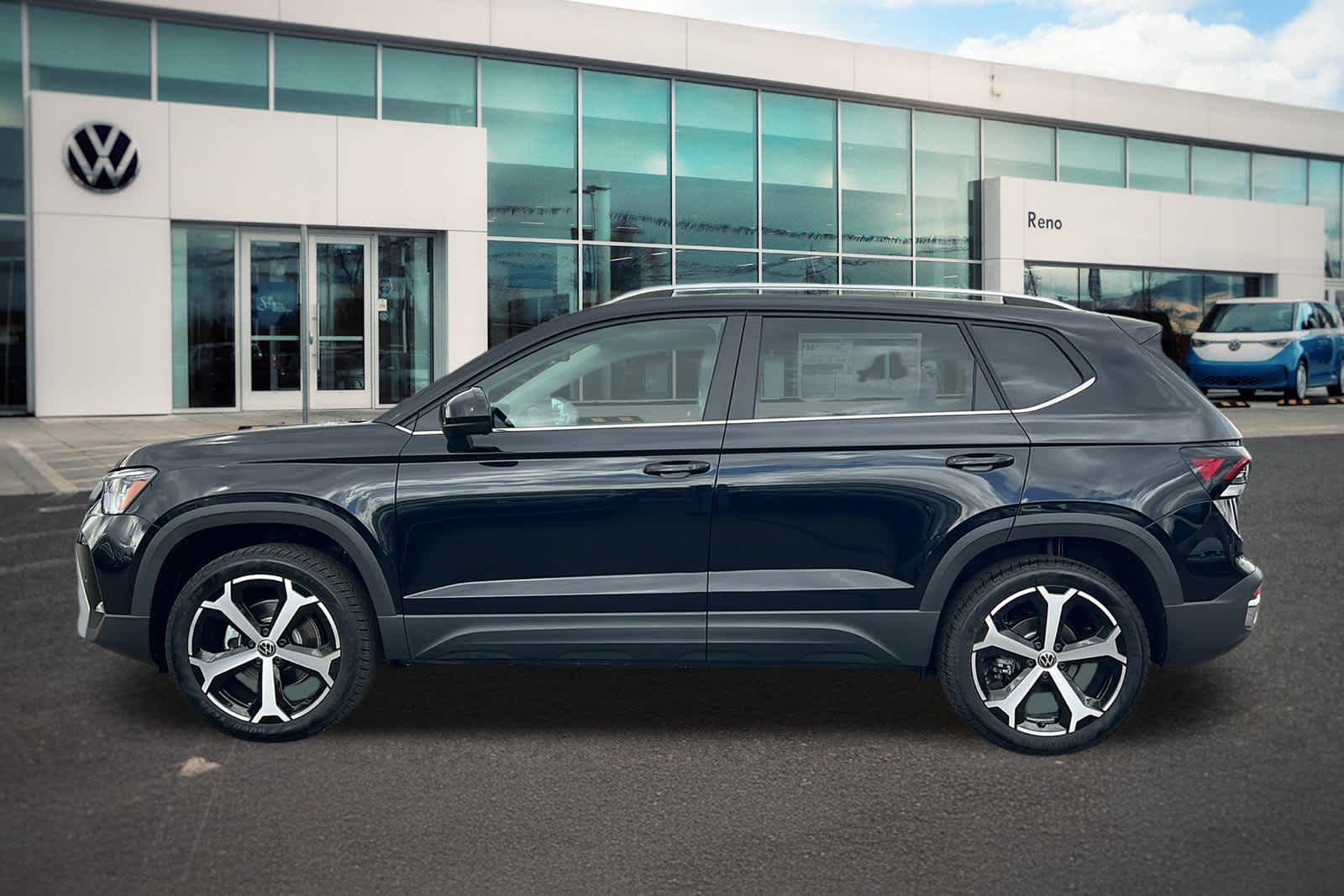 Thumbnail: 2025 Volkswagen Taos - 8