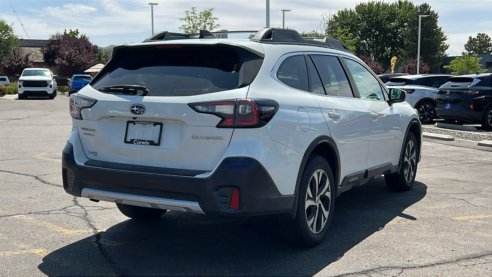 Thumbnail: 2020 Subaru Outback - 5