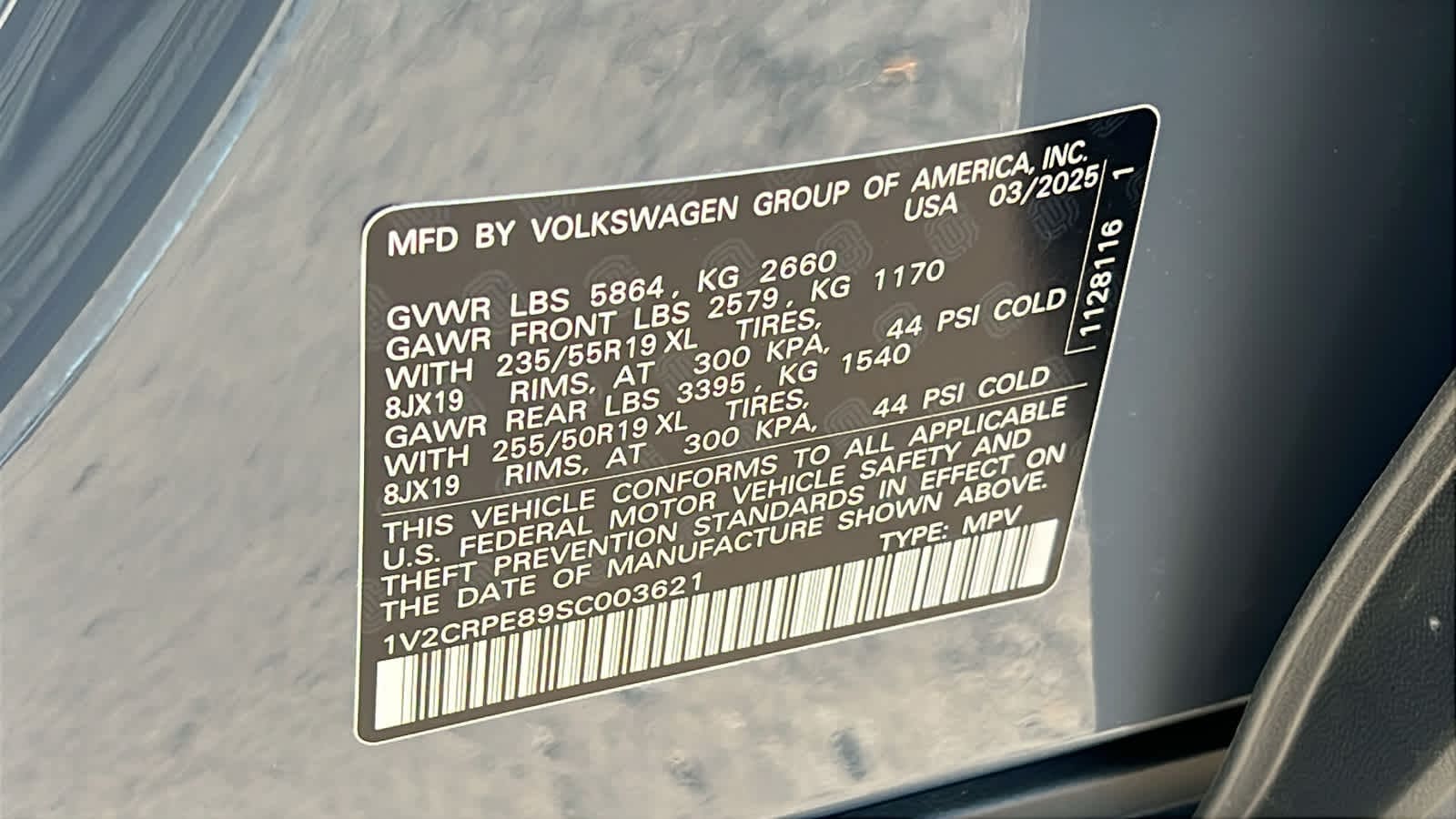 Thumbnail: 2025 Volkswagen ID.4 - 30