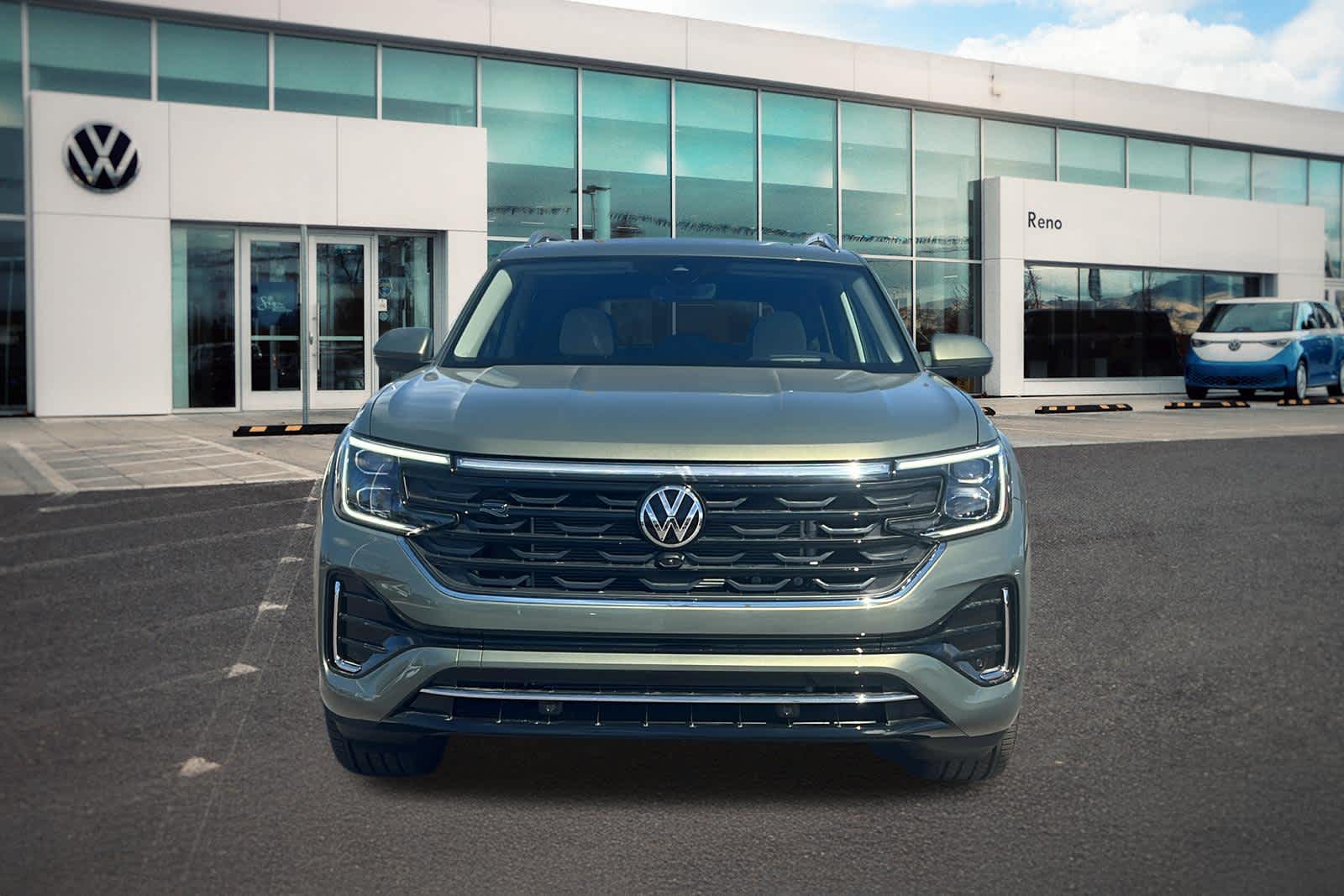 Thumbnail: 2026 Volkswagen Atlas - 2