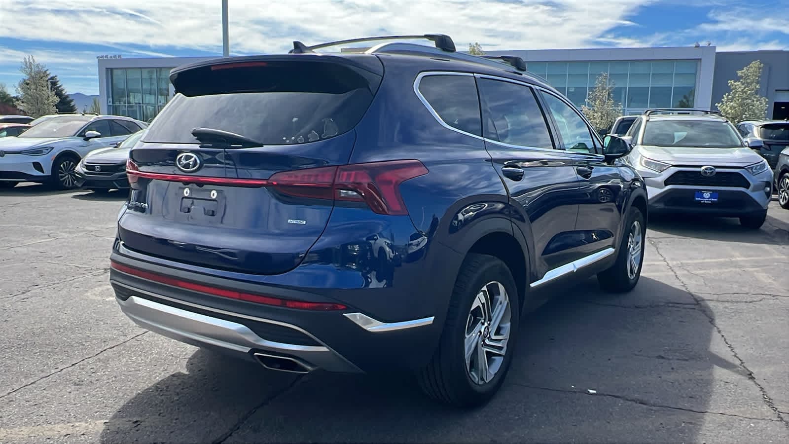 Thumbnail: 2022 Hyundai Santa Fe - 5