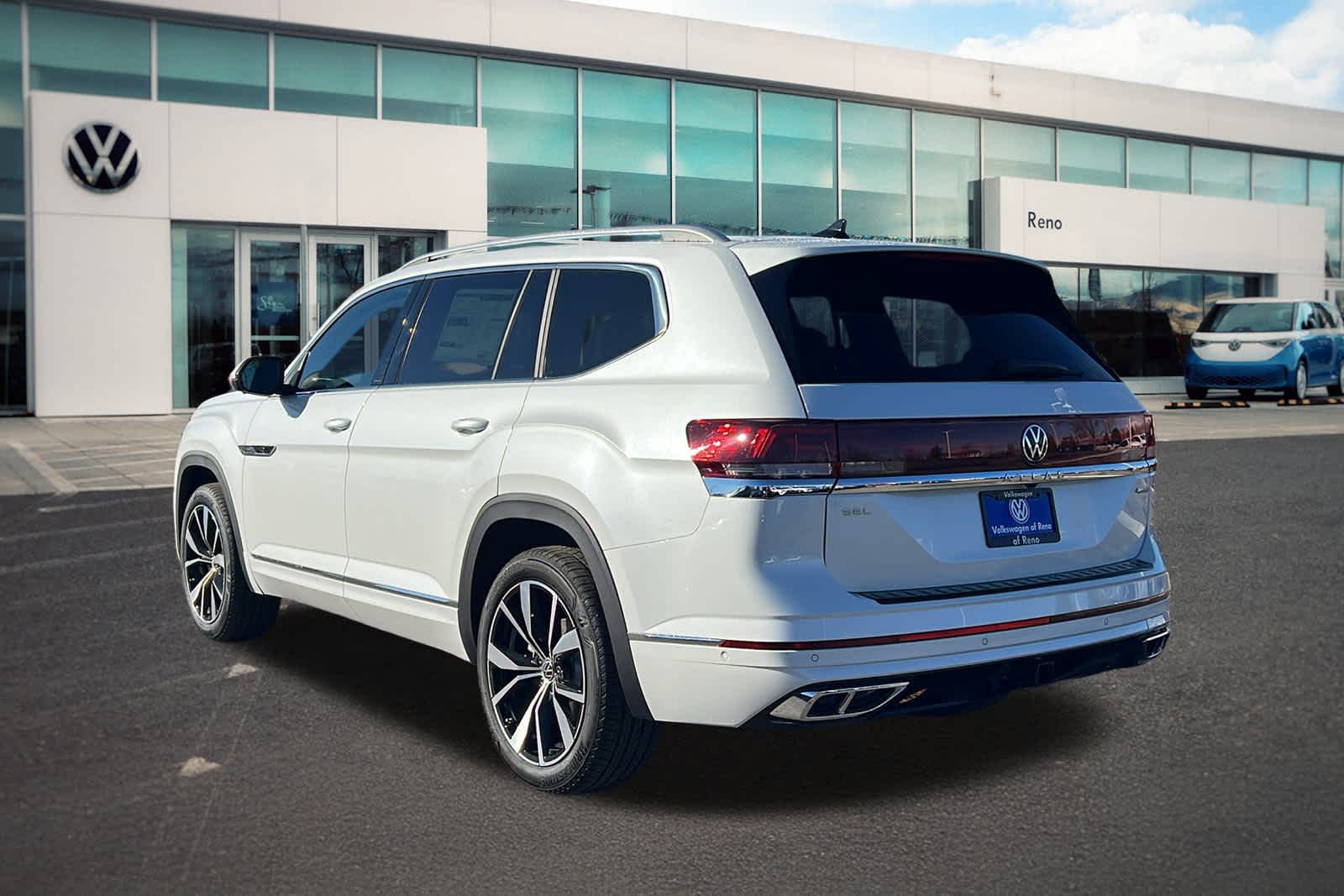 Thumbnail: 2026 Volkswagen Atlas - 7