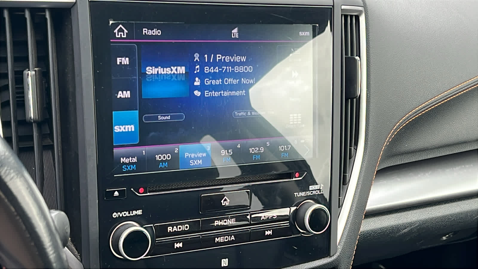 Thumbnail: 2021 Subaru Crosstrek - 14