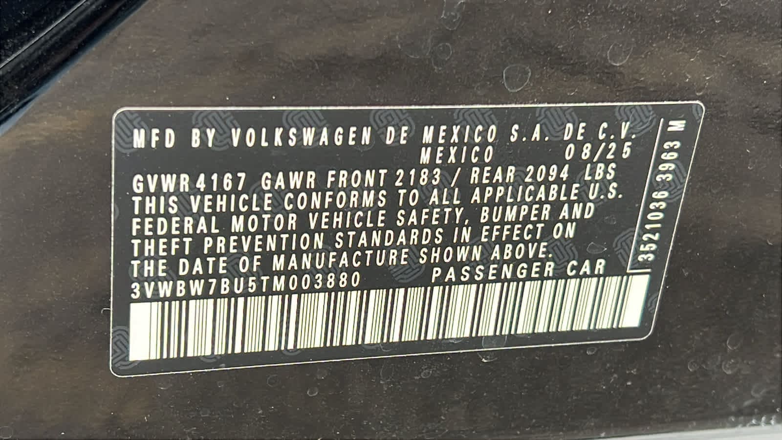 Thumbnail: 2026 Volkswagen Jetta - 30