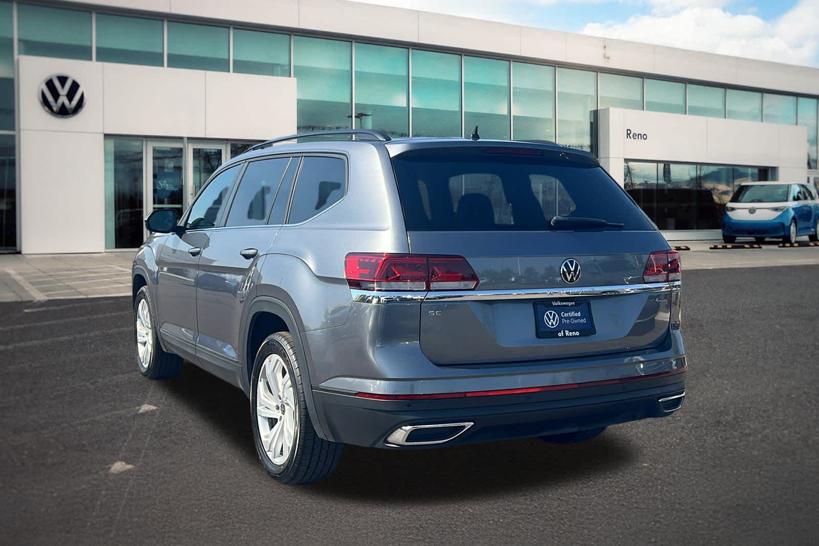 Thumbnail: 2023 Volkswagen Atlas - 7