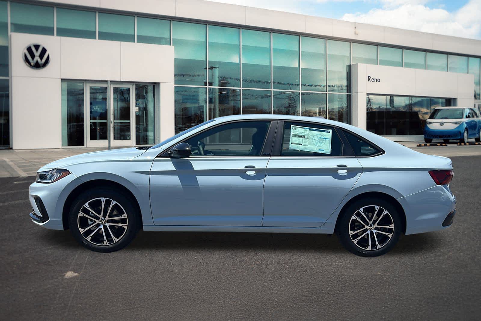 Thumbnail: 2025 Volkswagen Jetta - 8