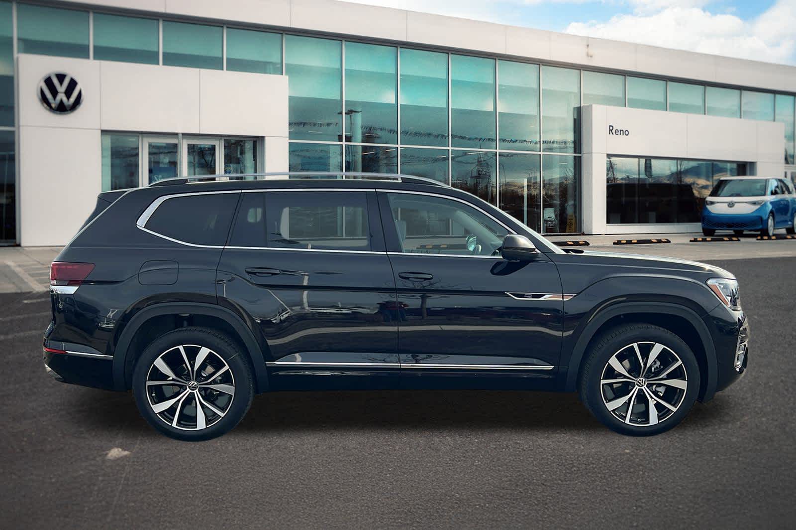 Thumbnail: 2026 Volkswagen Atlas - 4