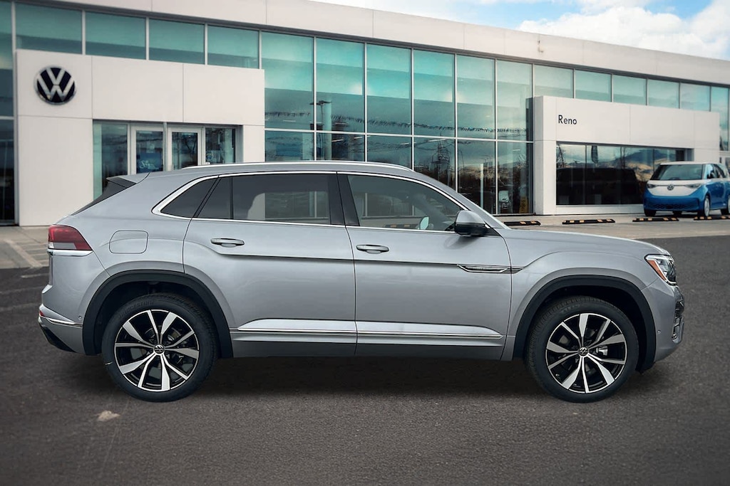New 2026 Volkswagen Atlas Cross Sport 2.0T SEL Premium R-Line SUV