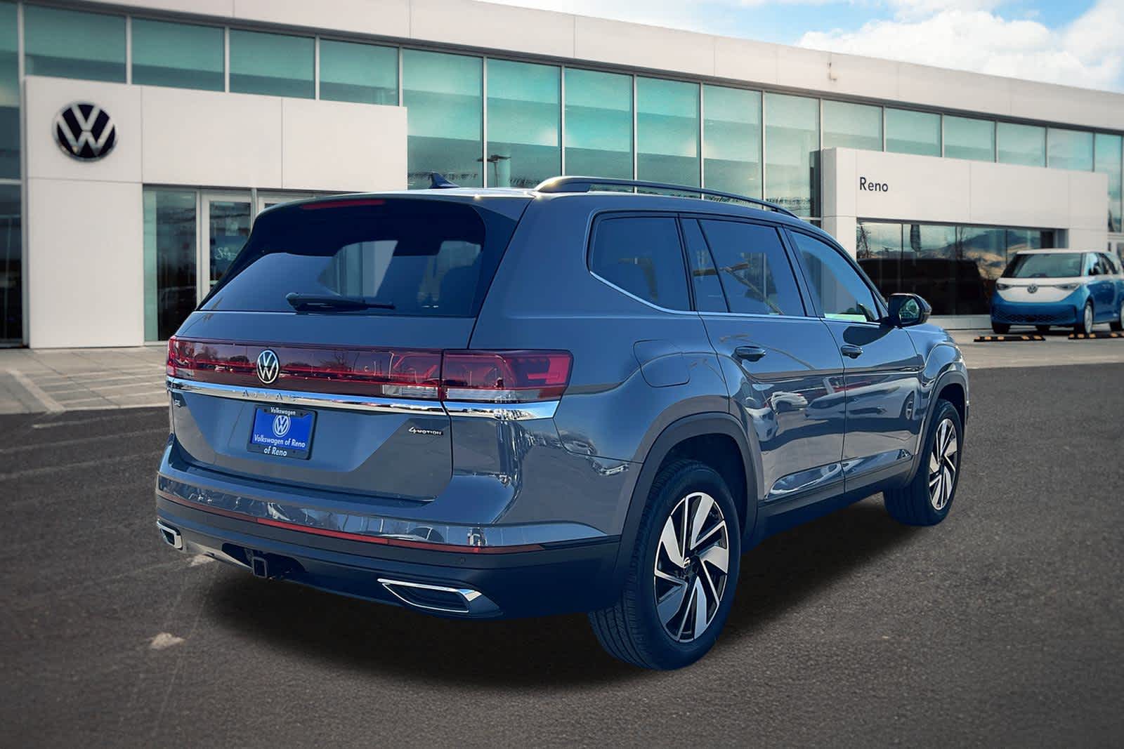 Thumbnail: 2026 Volkswagen Atlas - 5