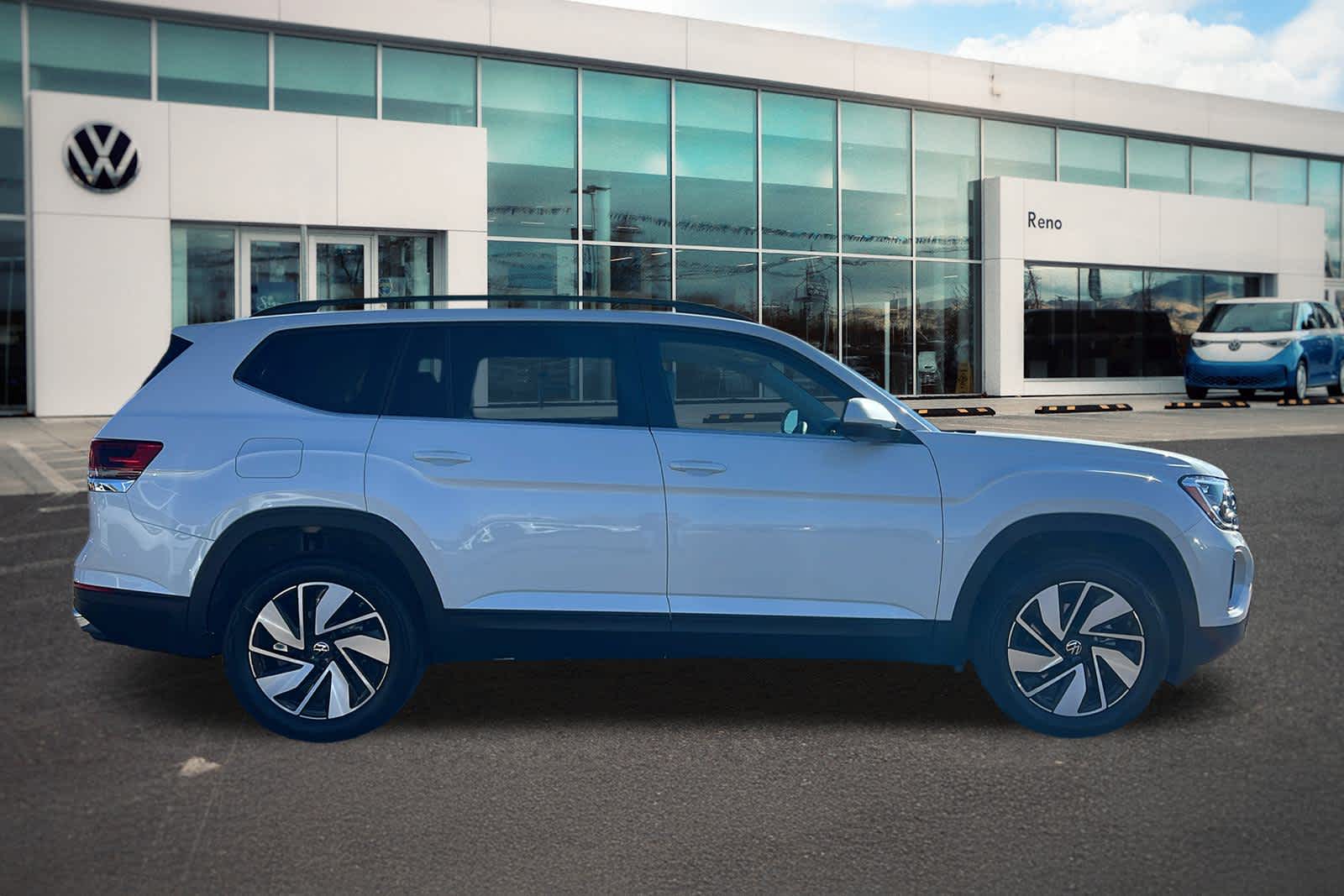 Thumbnail: 2026 Volkswagen Atlas - 4