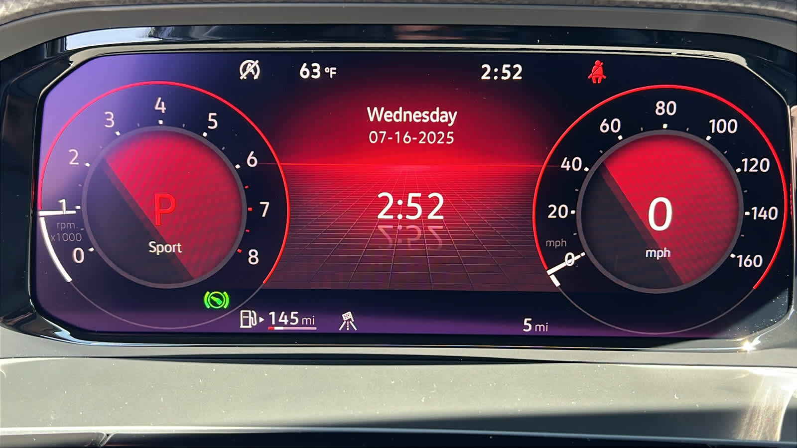 Thumbnail: 2025 Volkswagen Atlas - 21