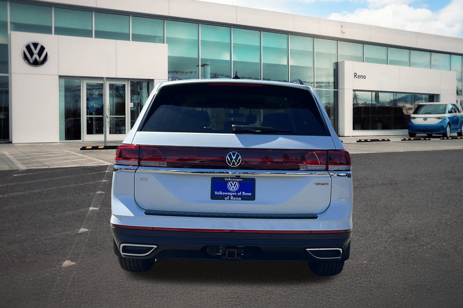 Thumbnail: 2026 Volkswagen Atlas - 6