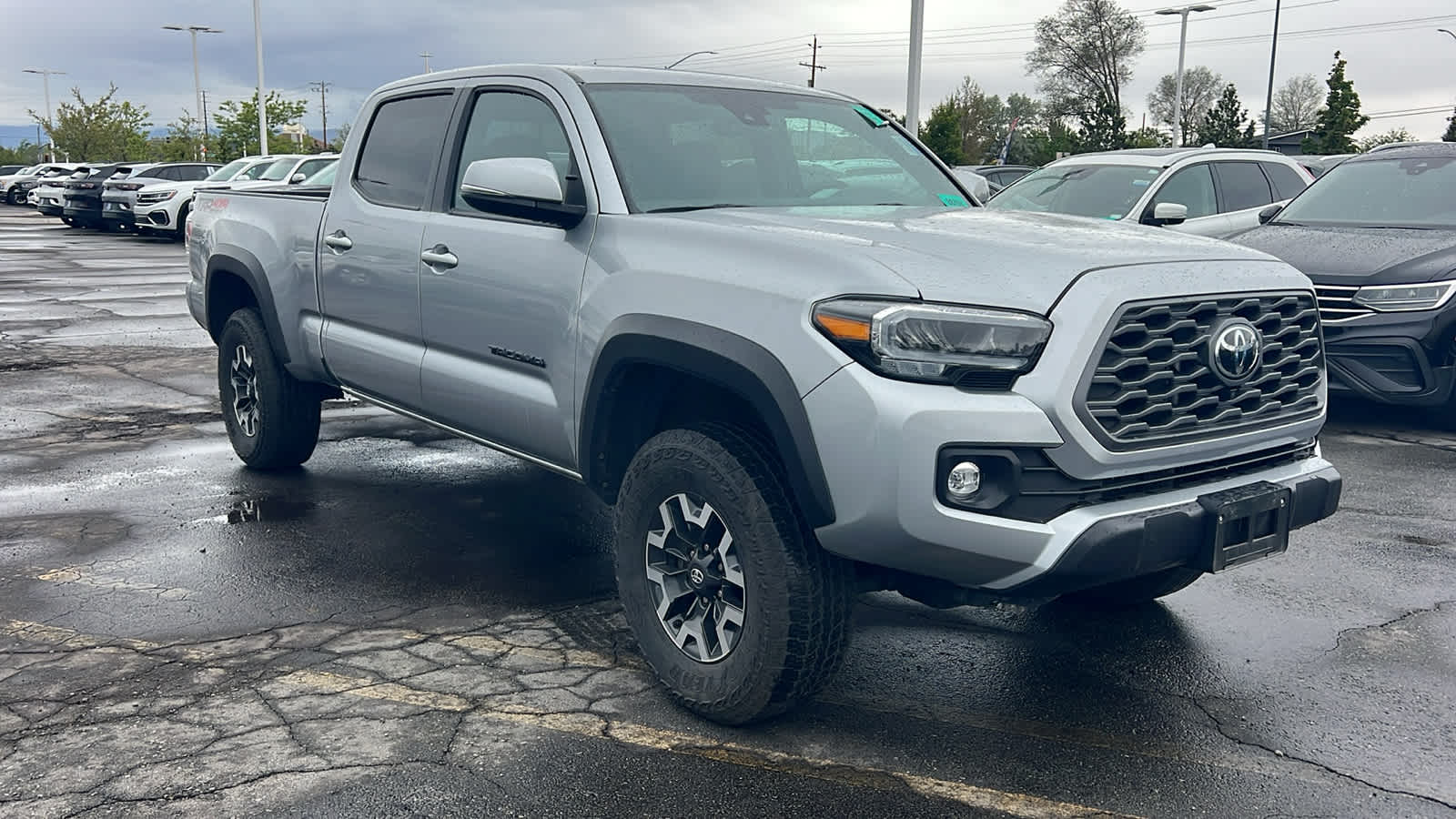 Thumbnail: 2023 Toyota Tacoma - 3