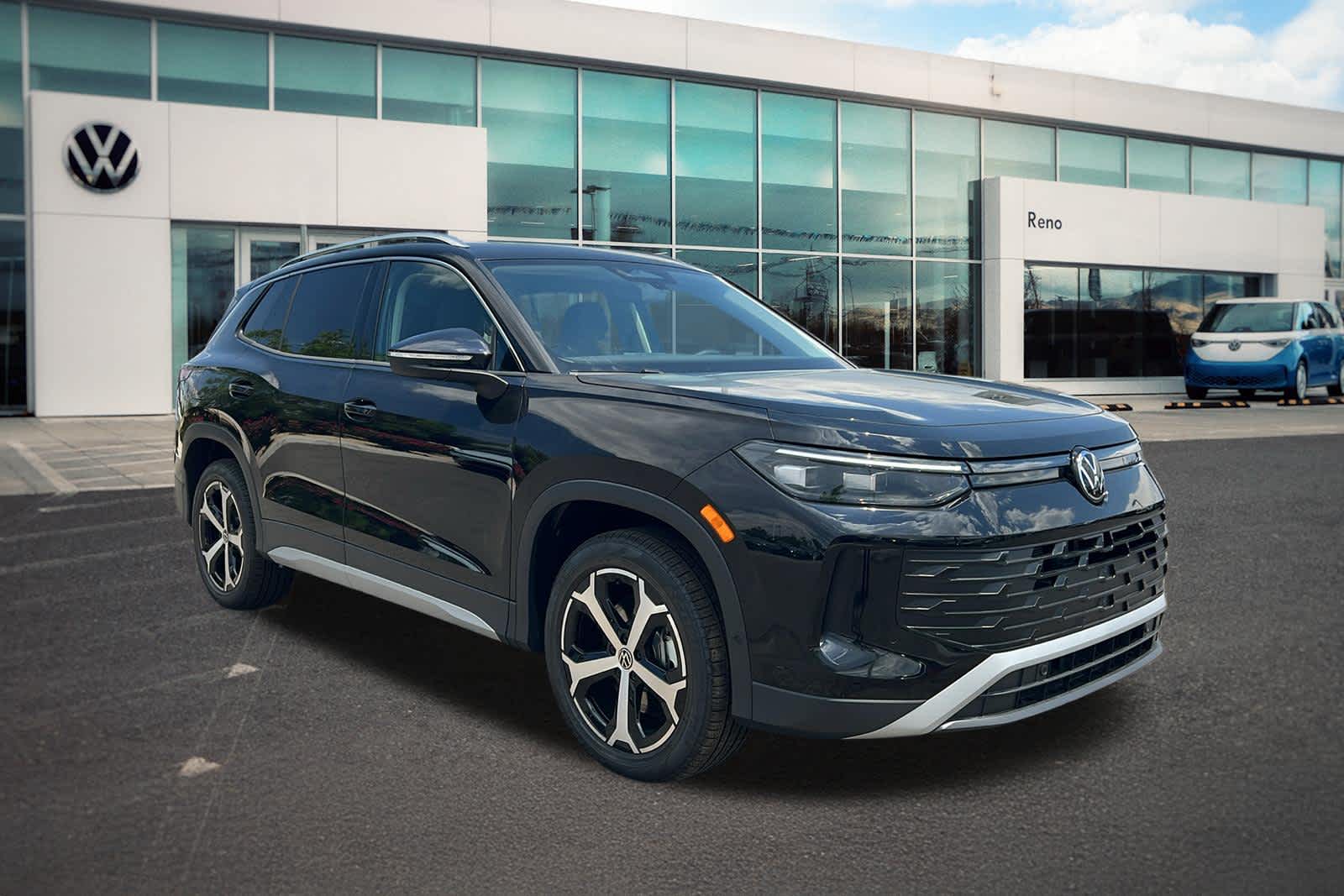 Thumbnail: 2026 Volkswagen Tiguan - 3