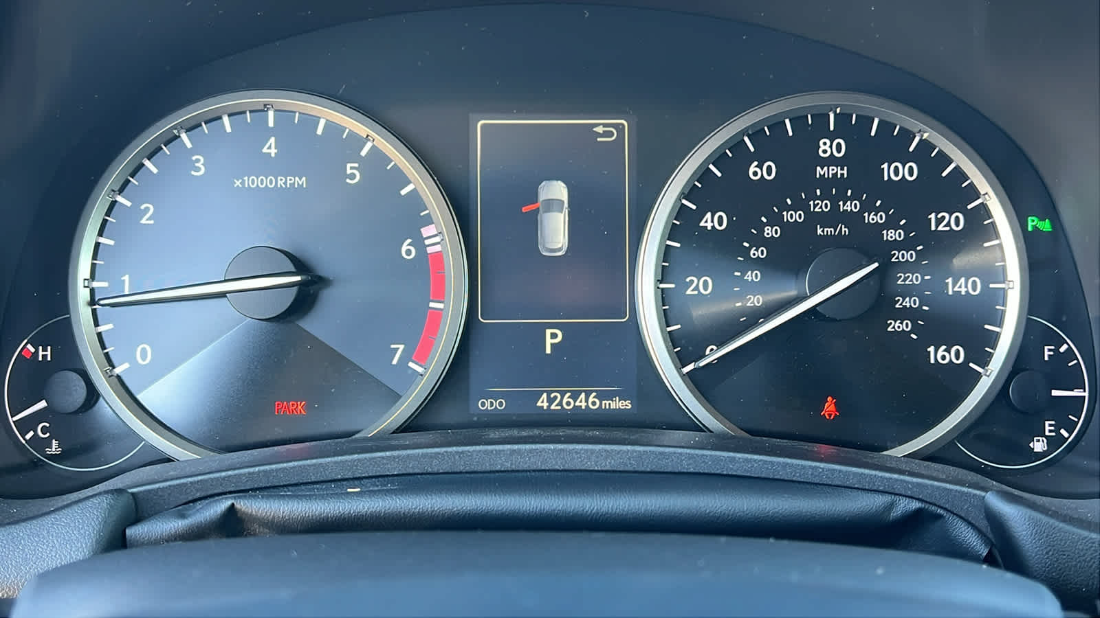 Thumbnail: 2021 Lexus NX - 21