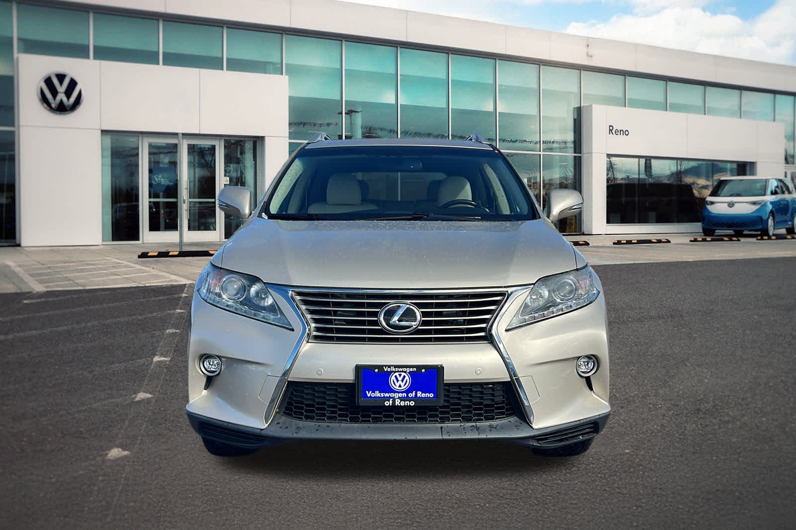 Thumbnail: 2015 Lexus RX - 2