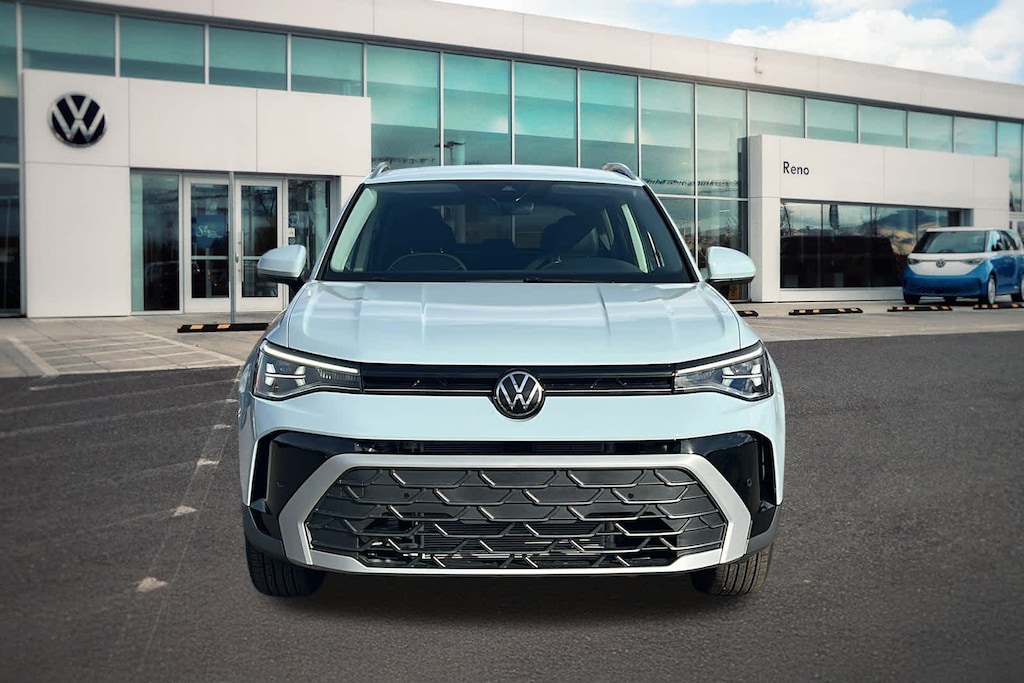 New 2026 Volkswagen Taos 1.5T SE SUV