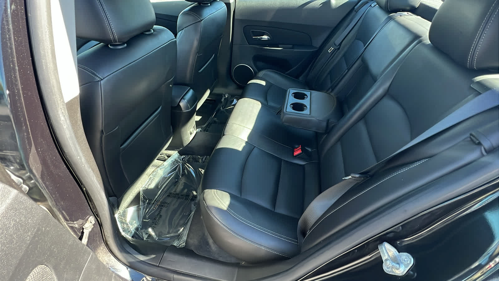 Thumbnail: 2013 Chevrolet Cruze - 24