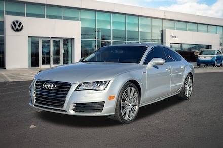 2014 Audi A7 3.0 Premium Plus Hatchback