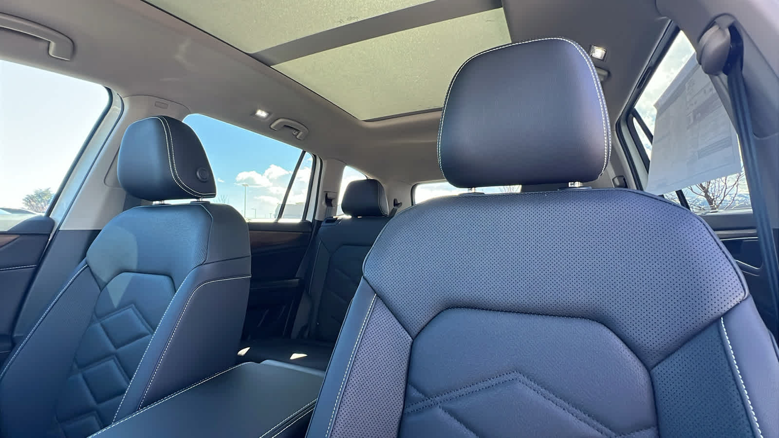 Thumbnail: 2026 Volkswagen Atlas - 11